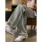 Men's Vintage Denim Jeans, Casual Streetwear Straight Leg Loose Pants For Outdoor Spring Fall